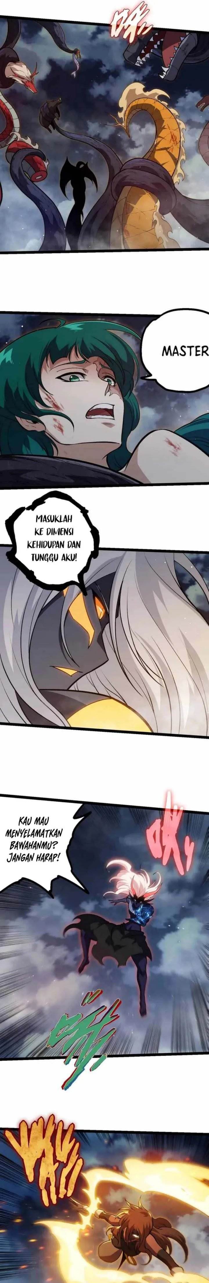 Evolution Begins With A Big Tree Chap 448 - Next Chap 449