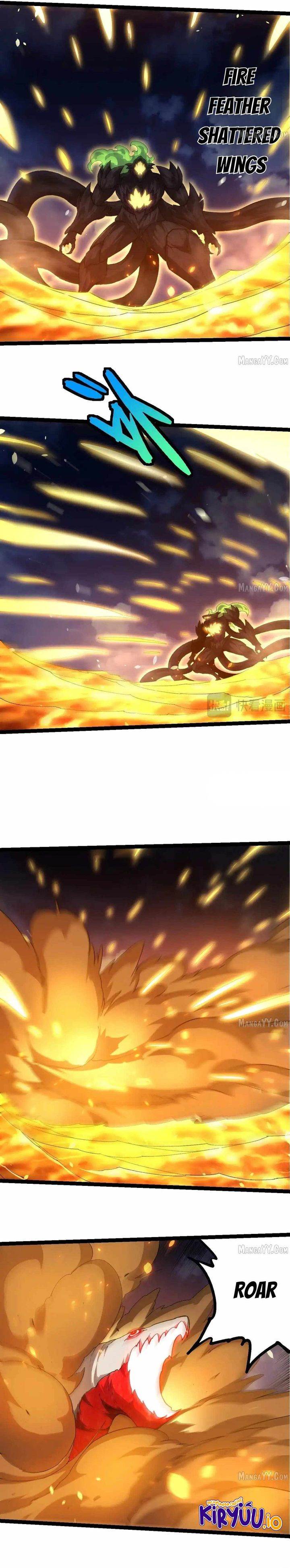 Evolution Begins With A Big Tree Chap 449 - Next Chap 450