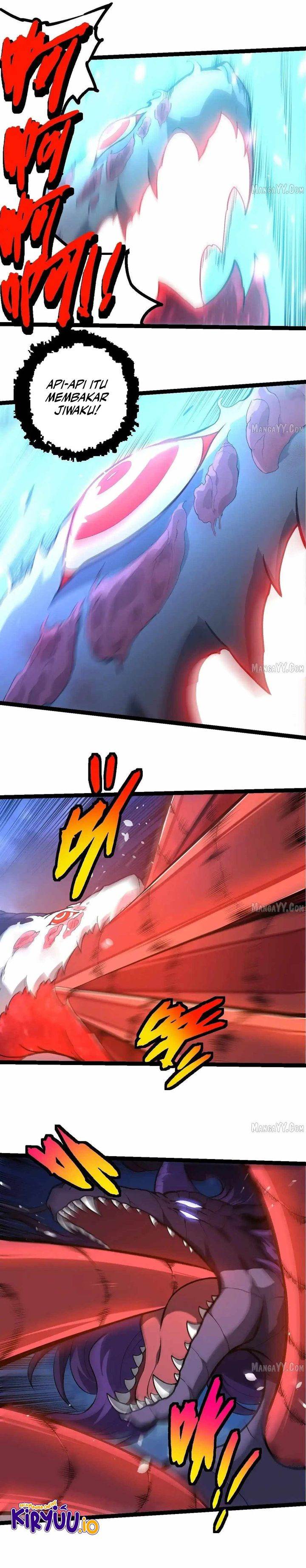 Evolution Begins With A Big Tree Chap 449 - Next Chap 450