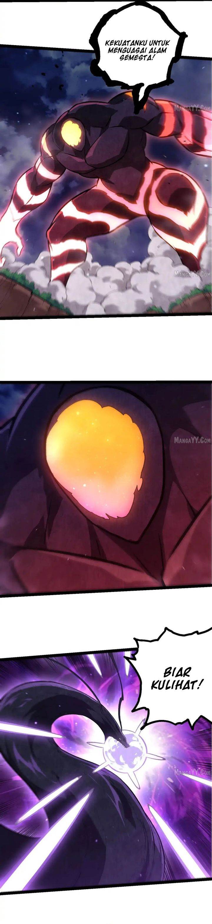 Evolution Begins With A Big Tree Chap 450 - Next Chap 451