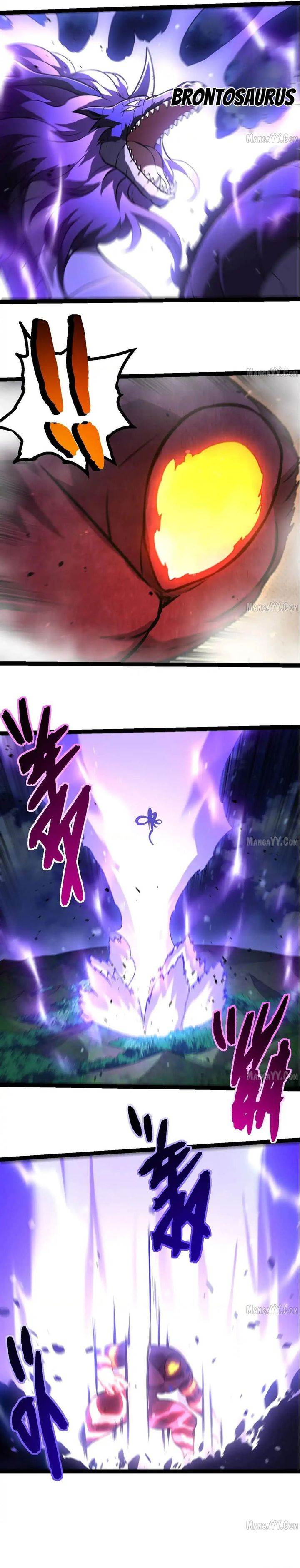 Evolution Begins With A Big Tree Chap 450 - Next Chap 451