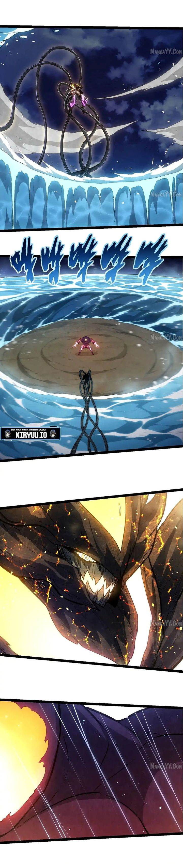 Evolution Begins With A Big Tree Chap 450 - Next Chap 451