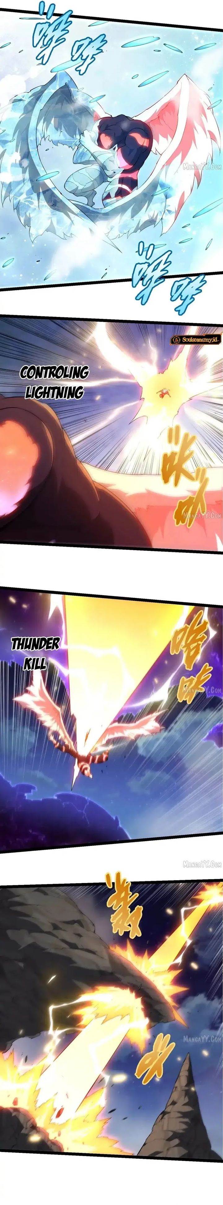 Evolution Begins With A Big Tree Chap 451 - Next Chap 452