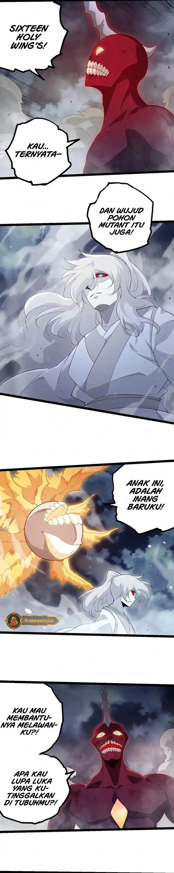 Evolution Begins With A Big Tree Chap 454 - Next Chap 455