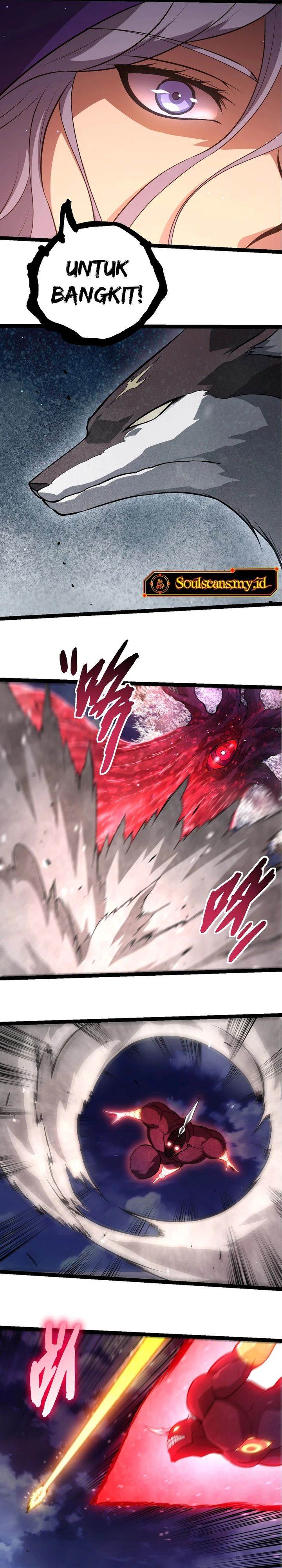 Evolution Begins With A Big Tree Chap 455 - Next Chap 456