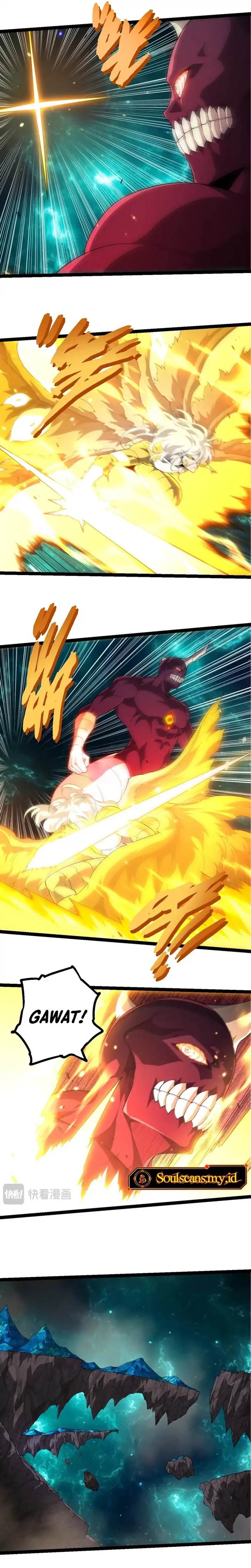 Evolution Begins With A Big Tree Chap 456 - Next Chap 457