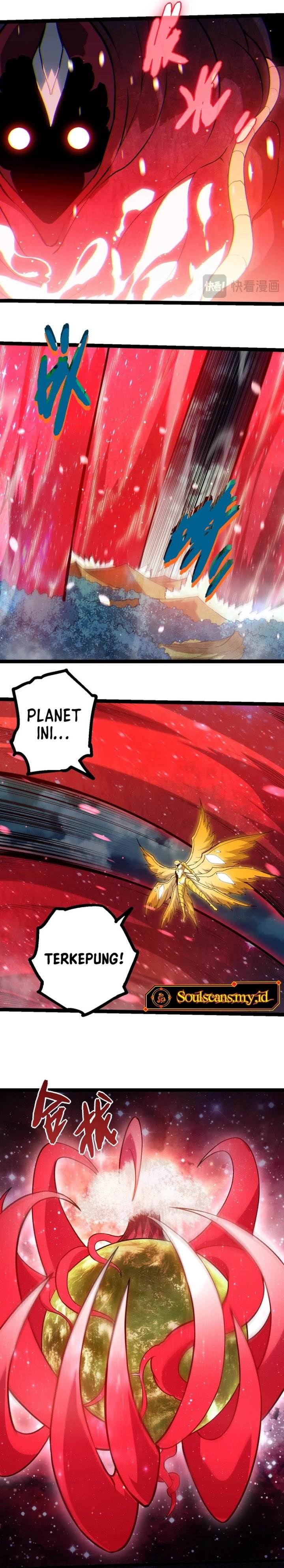 Evolution Begins With A Big Tree Chap 457 - Next Chap 458