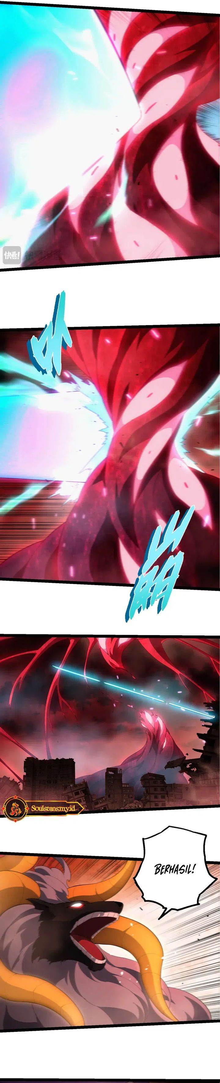 Evolution Begins With A Big Tree Chap 459 - Next Chap 460