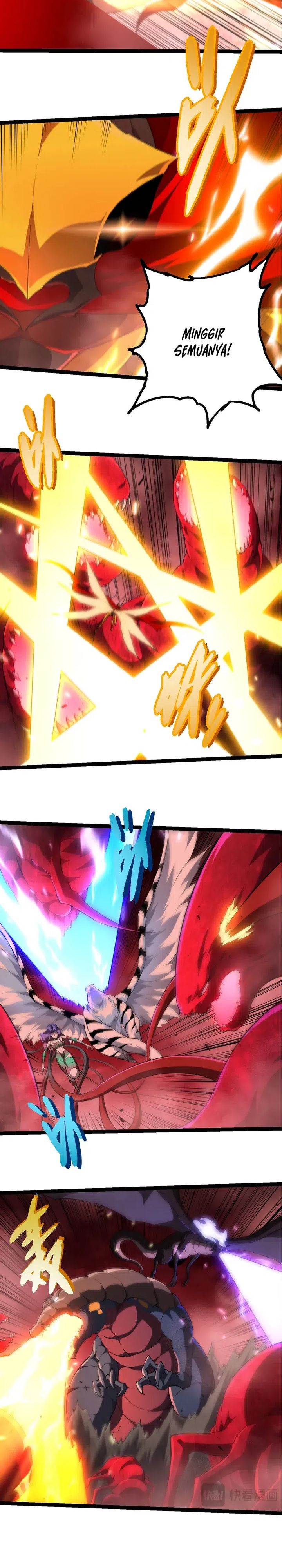 Evolution Begins With A Big Tree Chap 459 - Next Chap 460