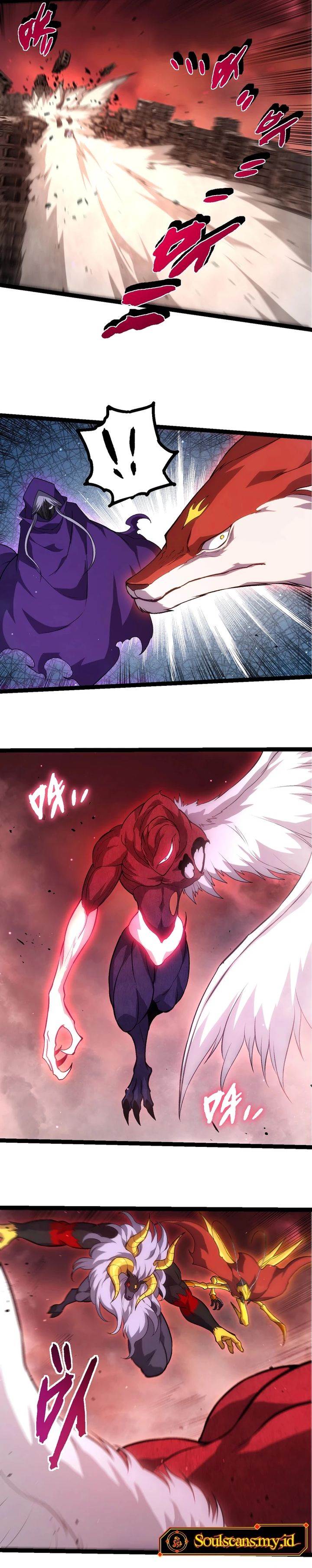 Evolution Begins With A Big Tree Chap 460 - Next Chap 461