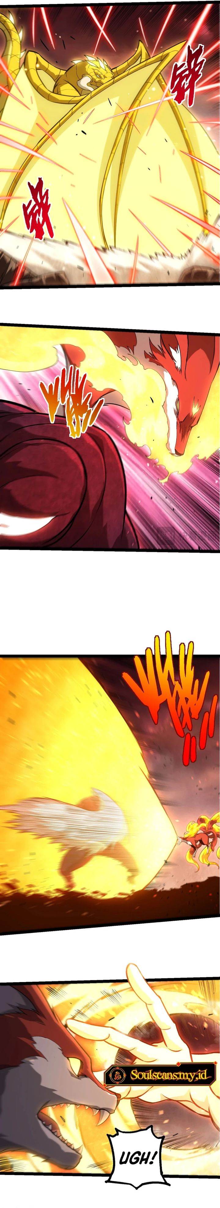 Evolution Begins With A Big Tree Chap 460 - Next Chap 461