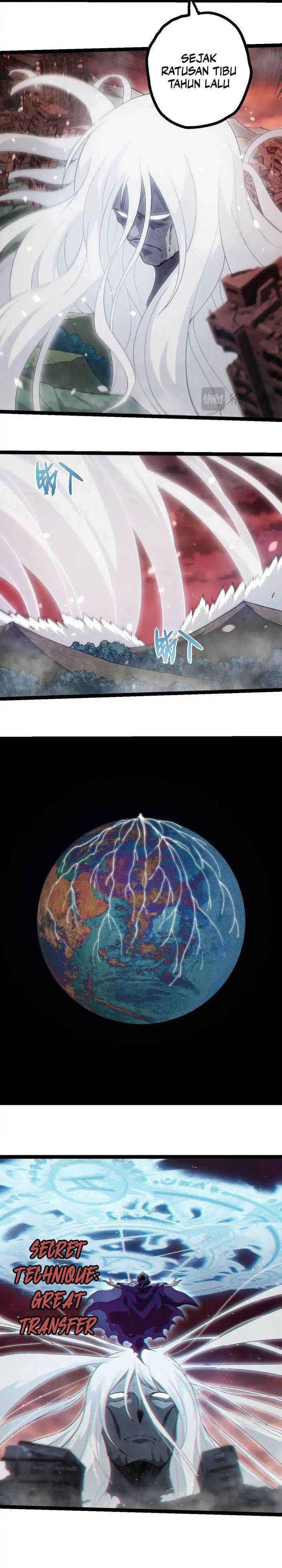 Evolution Begins With A Big Tree Chap 461 - Next Chap 462