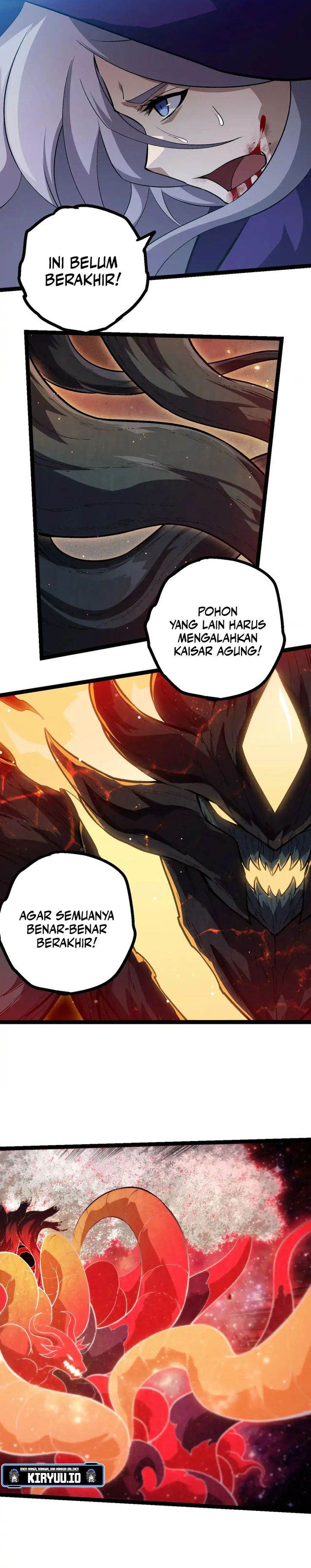 Evolution Begins With A Big Tree Chap 461 - Next Chap 462