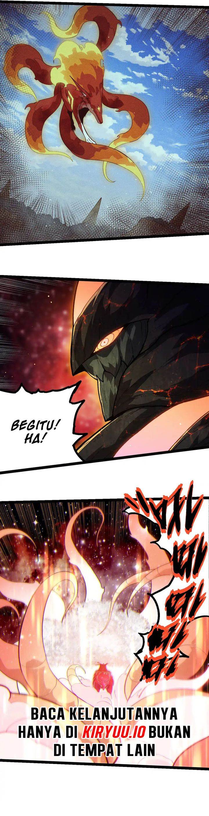 Evolution Begins With A Big Tree Chap 461 - Next Chap 462