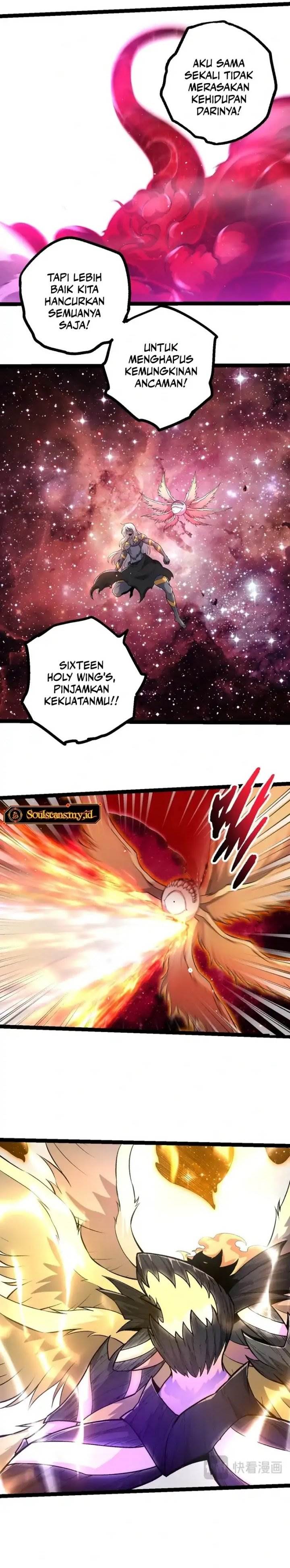 Evolution Begins With A Big Tree Chap 462 - Next Chap 463