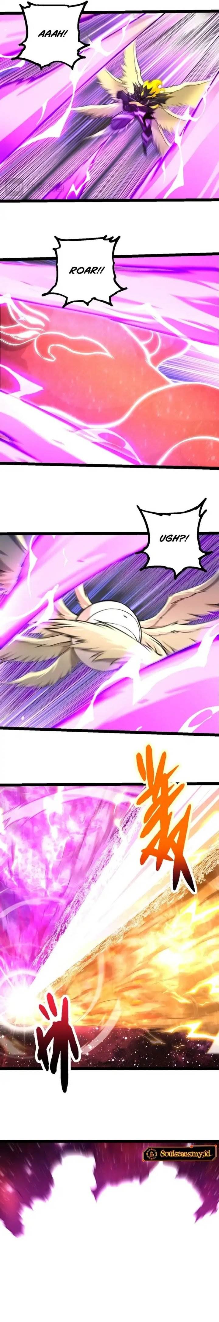 Evolution Begins With A Big Tree Chap 462 - Next Chap 463