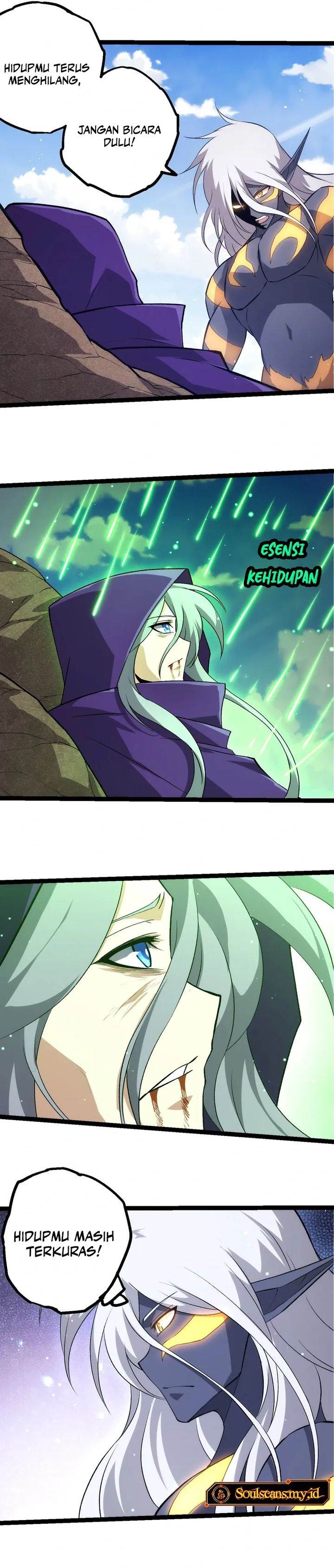 Evolution Begins With A Big Tree Chap 463 - Next Chap 464