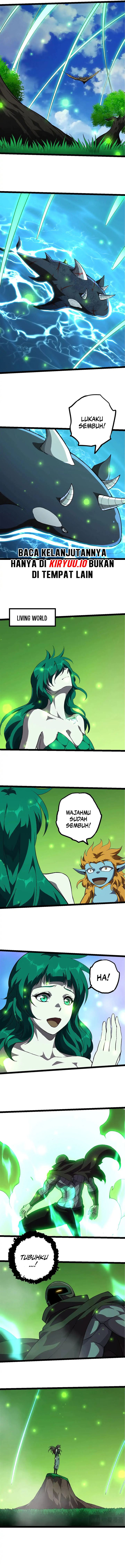 Evolution Begins With A Big Tree Chap 464 - Next Chap 465