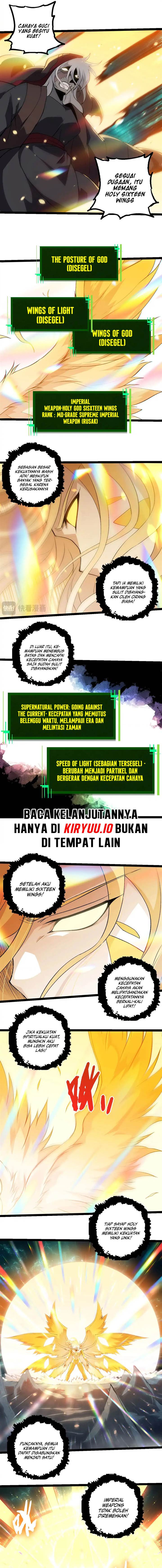 Evolution Begins With A Big Tree Chap 465 - Next Chap 466