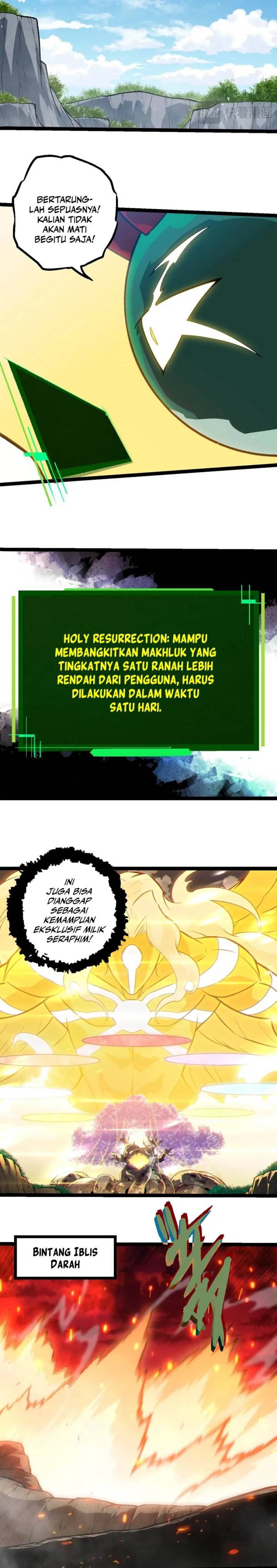 Evolution Begins With A Big Tree Chap 469 - Next Chap 470