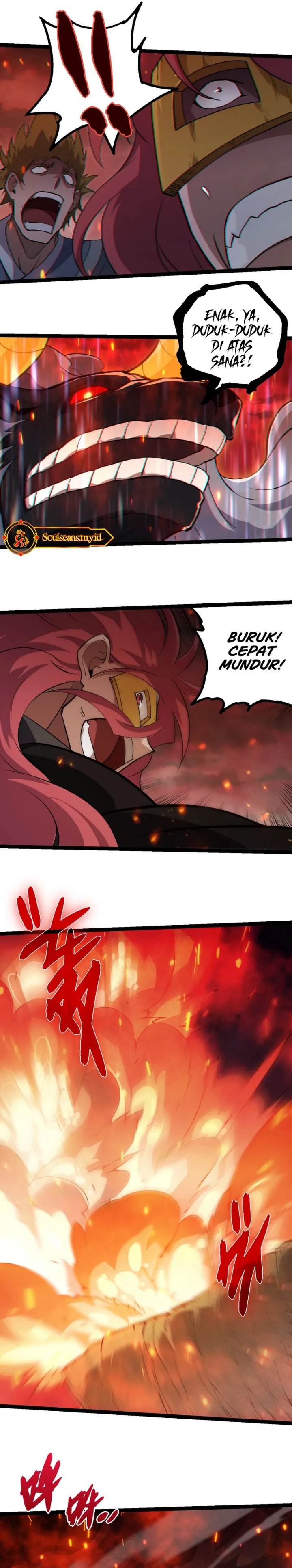 Evolution Begins With A Big Tree Chap 469 - Next Chap 470