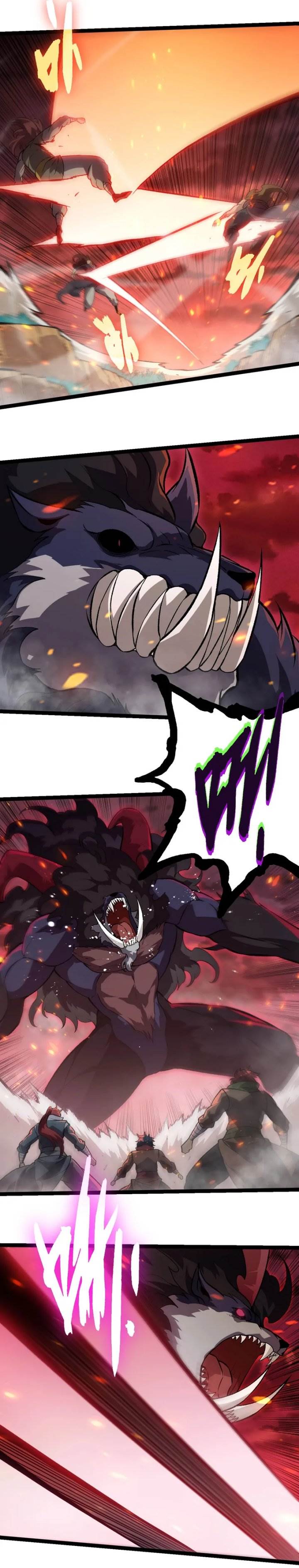 Evolution Begins With A Big Tree Chap 469 - Next Chap 470