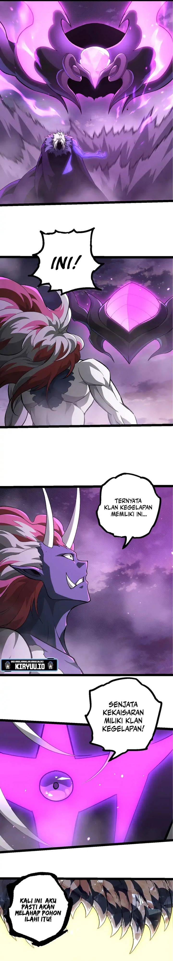 Evolution Begins With A Big Tree Chap 480 - Next Chap 481