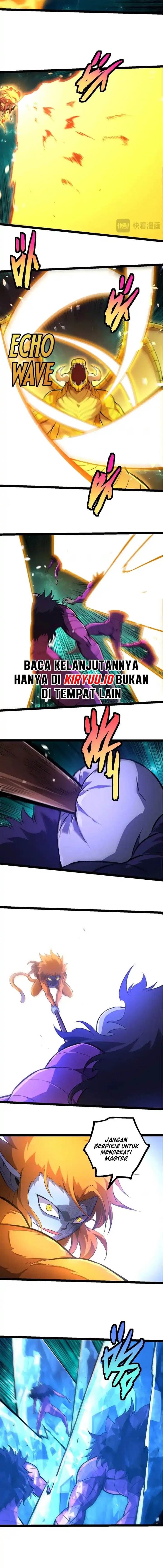 Evolution Begins With A Big Tree Chap 481 - Next Chap 482