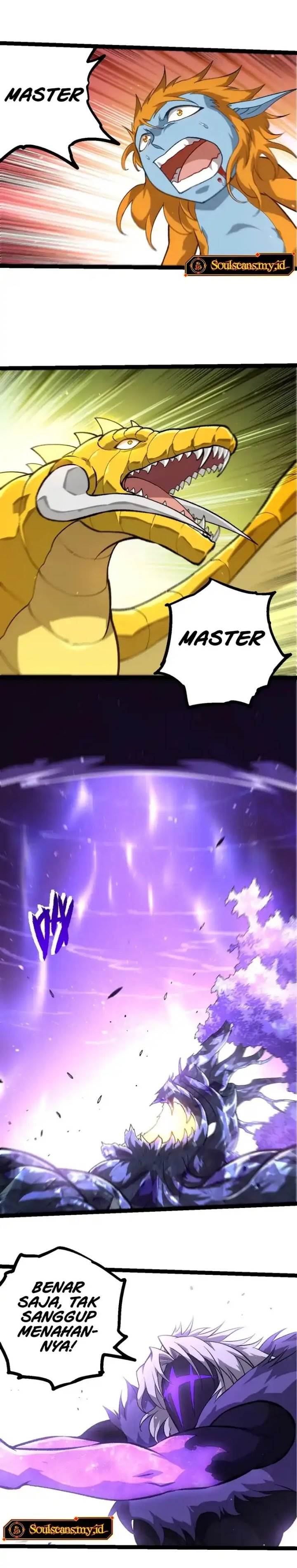 Evolution Begins With A Big Tree Chap 482 - Next Chap 483