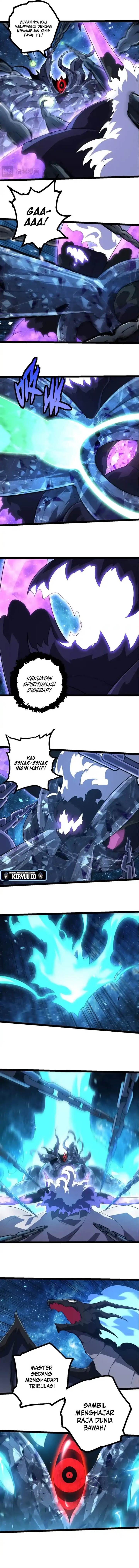 Evolution Begins With A Big Tree Chap 483 - Next Chap 484