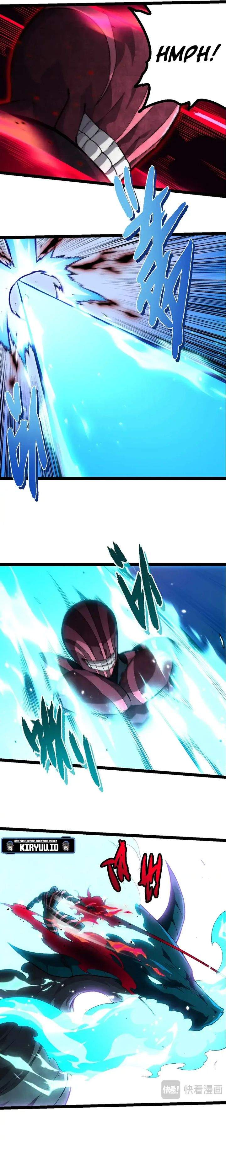 Evolution Begins With A Big Tree Chap 485 - Next Chap 486