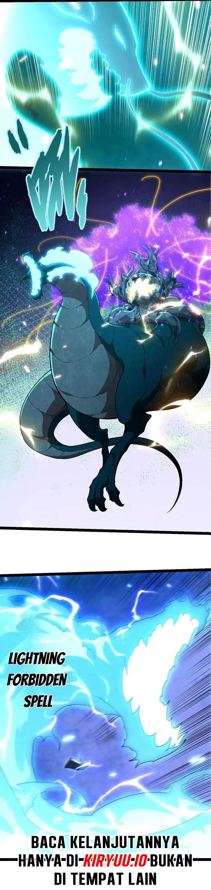 Evolution Begins With A Big Tree Chap 485 - Next Chap 486