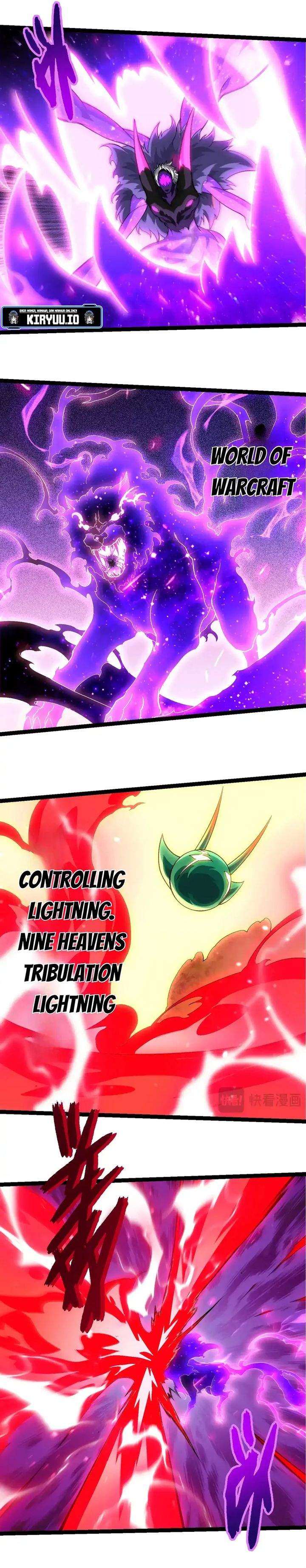 Evolution Begins With A Big Tree Chap 485 - Next Chap 486