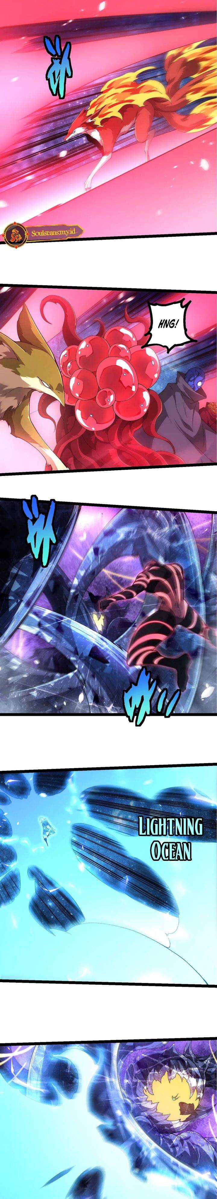 Evolution Begins With A Big Tree Chap 486 - Next Chap 487