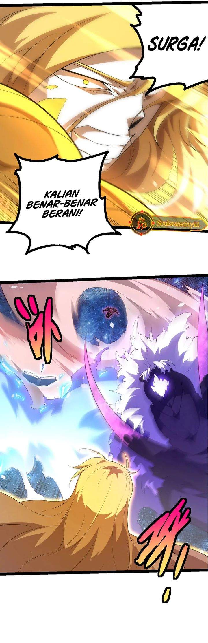 Evolution Begins With A Big Tree Chap 486 - Next Chap 487