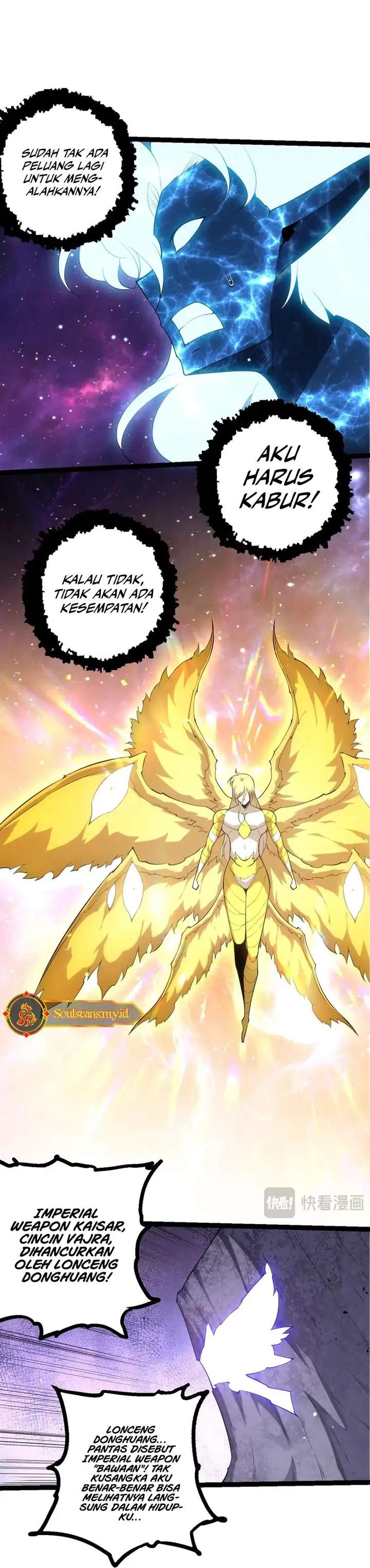 Evolution Begins With A Big Tree Chap 487 - Next Chap 488