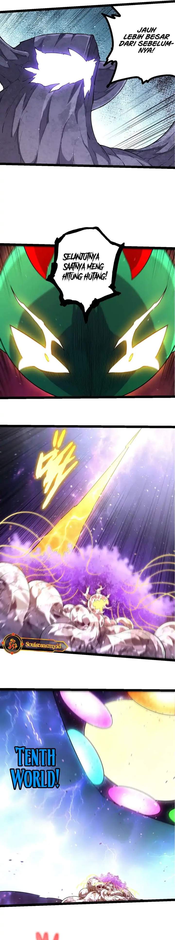 Evolution Begins With A Big Tree Chap 487 - Next Chap 488