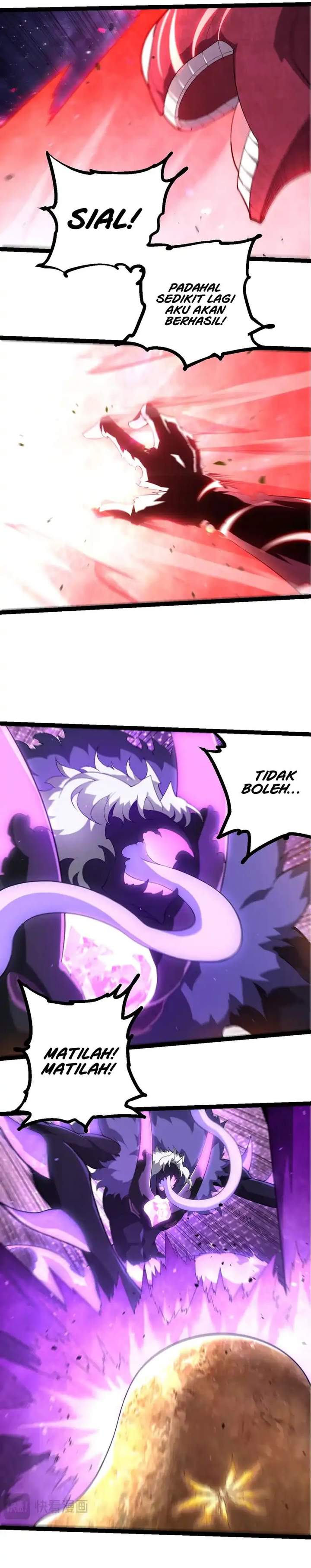 Evolution Begins With A Big Tree Chap 487 - Next Chap 488