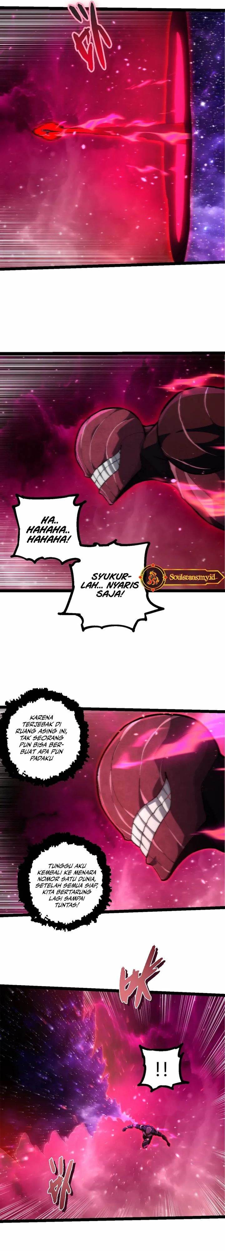 Evolution Begins With A Big Tree Chap 488 - Next Chap 489