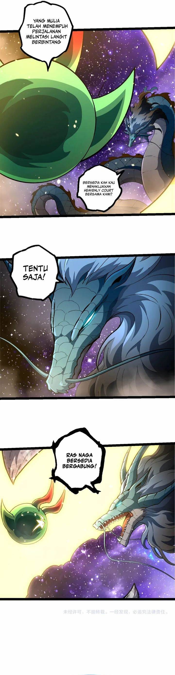 Evolution Begins With A Big Tree Chap 488 - Next Chap 489