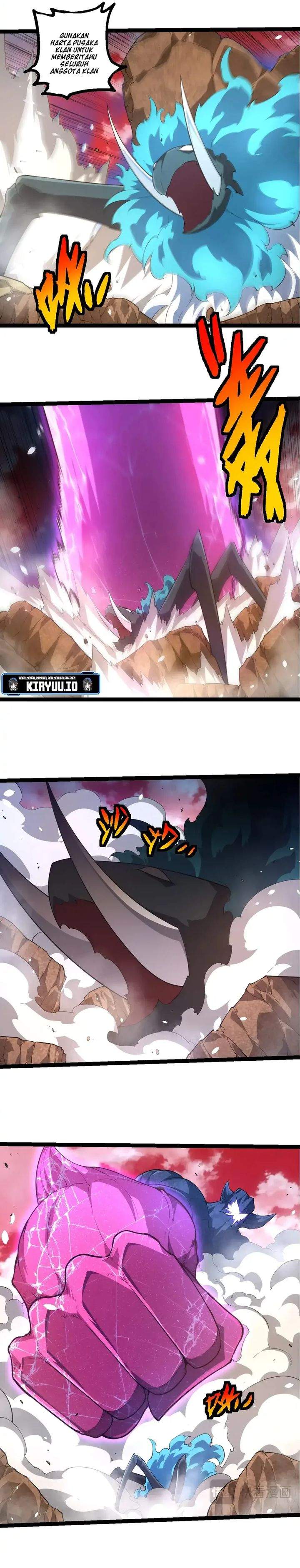 Evolution Begins With A Big Tree Chap 489 - Next Chap 490