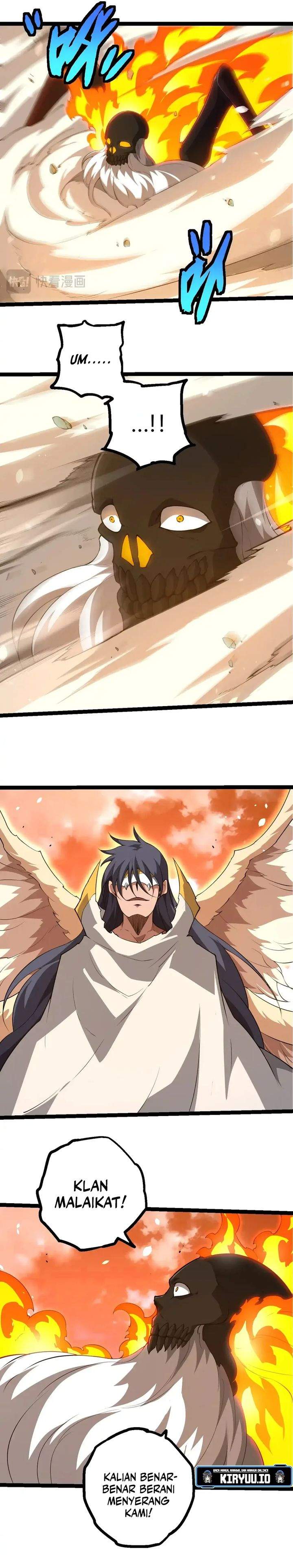 Evolution Begins With A Big Tree Chap 489 - Next Chap 490