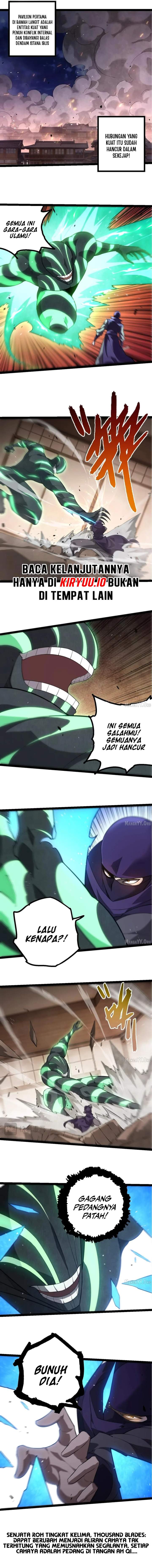 Evolution Begins With A Big Tree Chap 491 - Next Chap 492