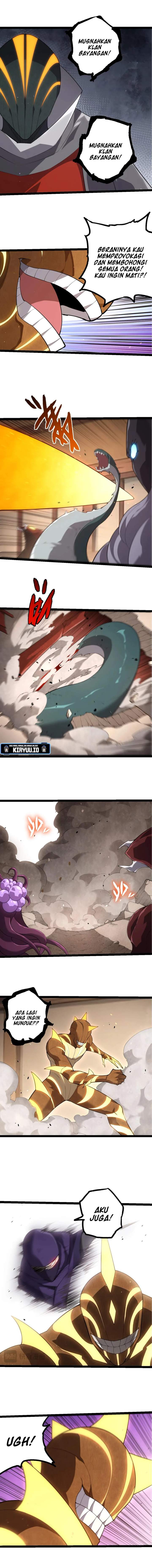 Evolution Begins With A Big Tree Chap 491 - Next Chap 492