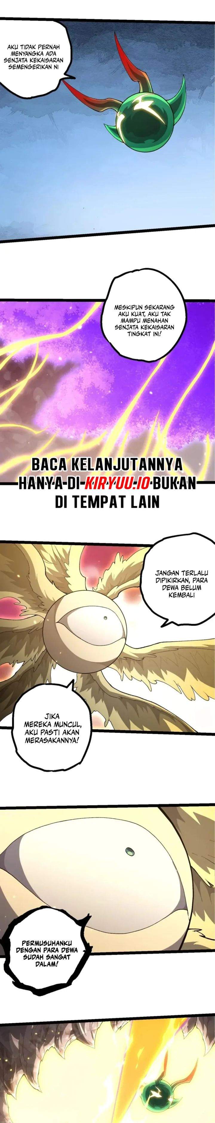 Evolution Begins With A Big Tree Chap 492 - Next Chap 493