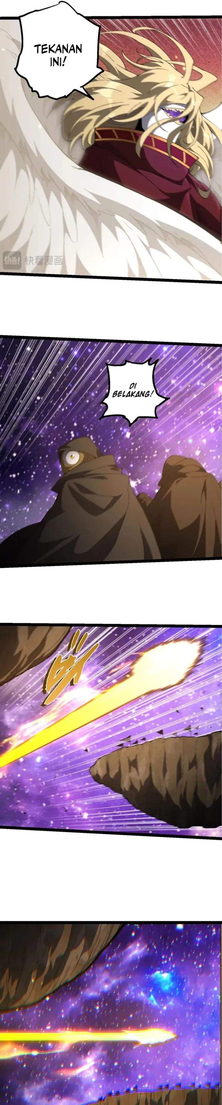 Evolution Begins With A Big Tree Chap 492 - Next Chap 493