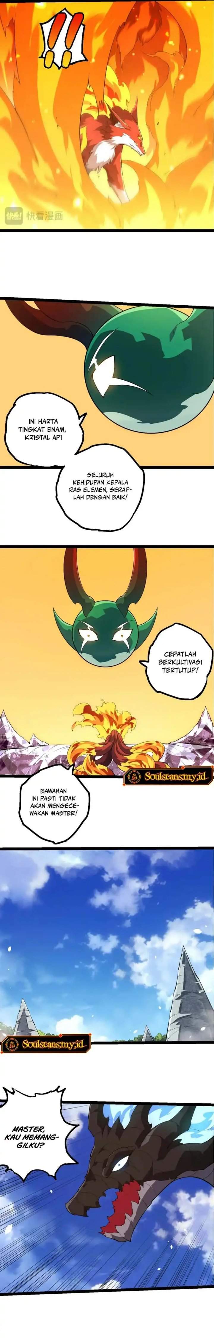 Evolution Begins With A Big Tree Chap 494 - Next Chap 495