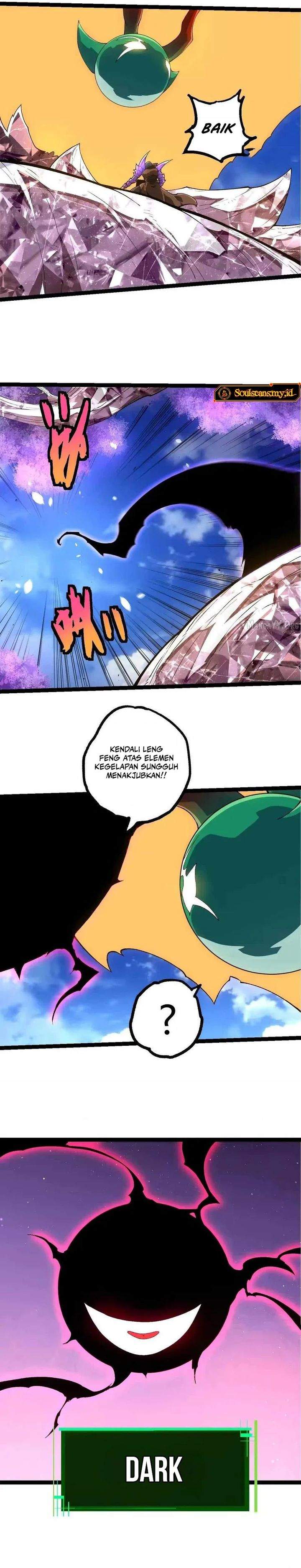 Evolution Begins With A Big Tree Chap 496 - Next Chap 497