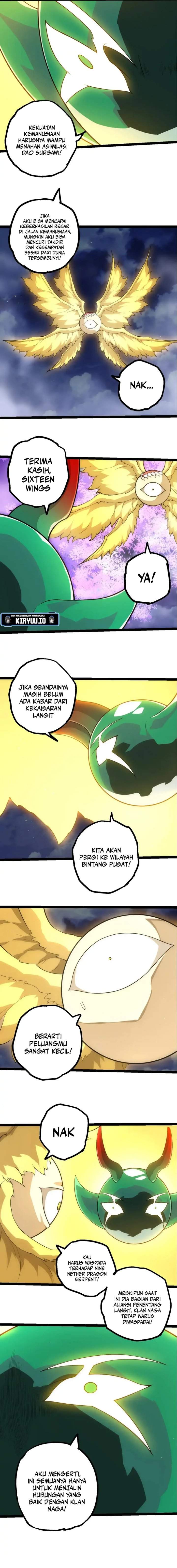 Evolution Begins With A Big Tree Chap 499 - Next Chap 500