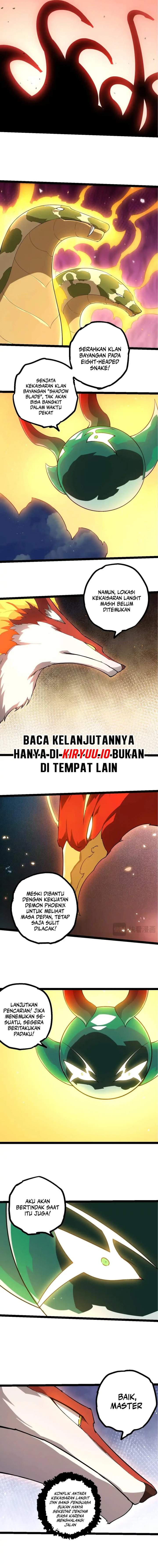 Evolution Begins With A Big Tree Chap 499 - Next Chap 500